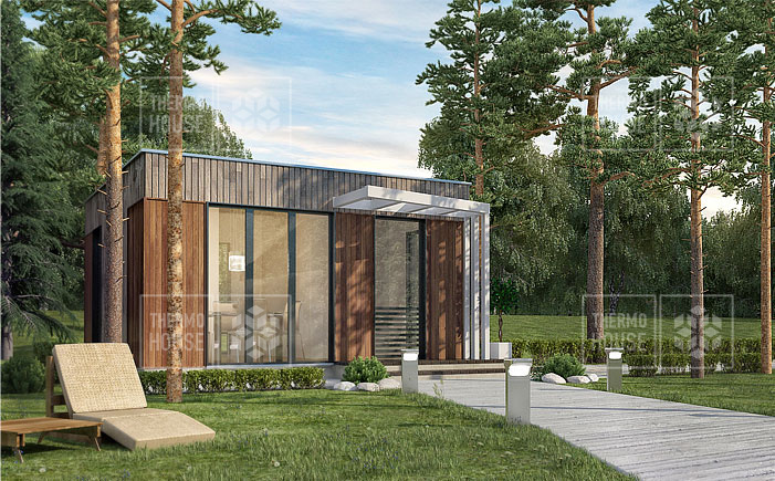 Гостевой дом 2